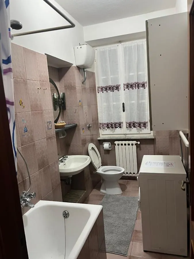 Appartamento La Parigina - Lavagna