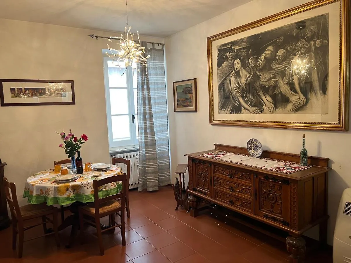 Appartamento La Parigina - Lavagna