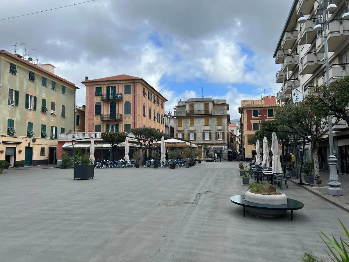 Appartamento La Parigina - Lavagna Italia