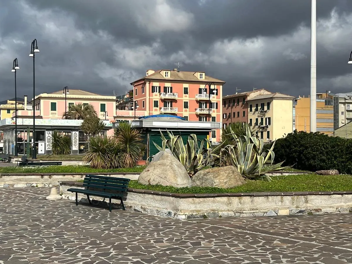 Appartamento La Parigina - Lavagna 0*,  Italia