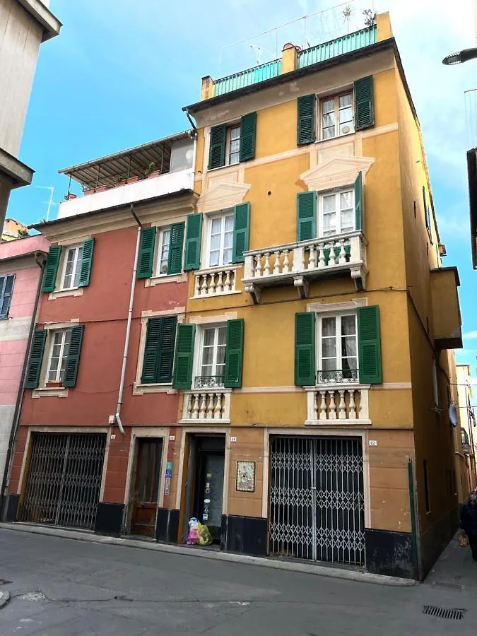 Appartamento La Parigina - Lavagna