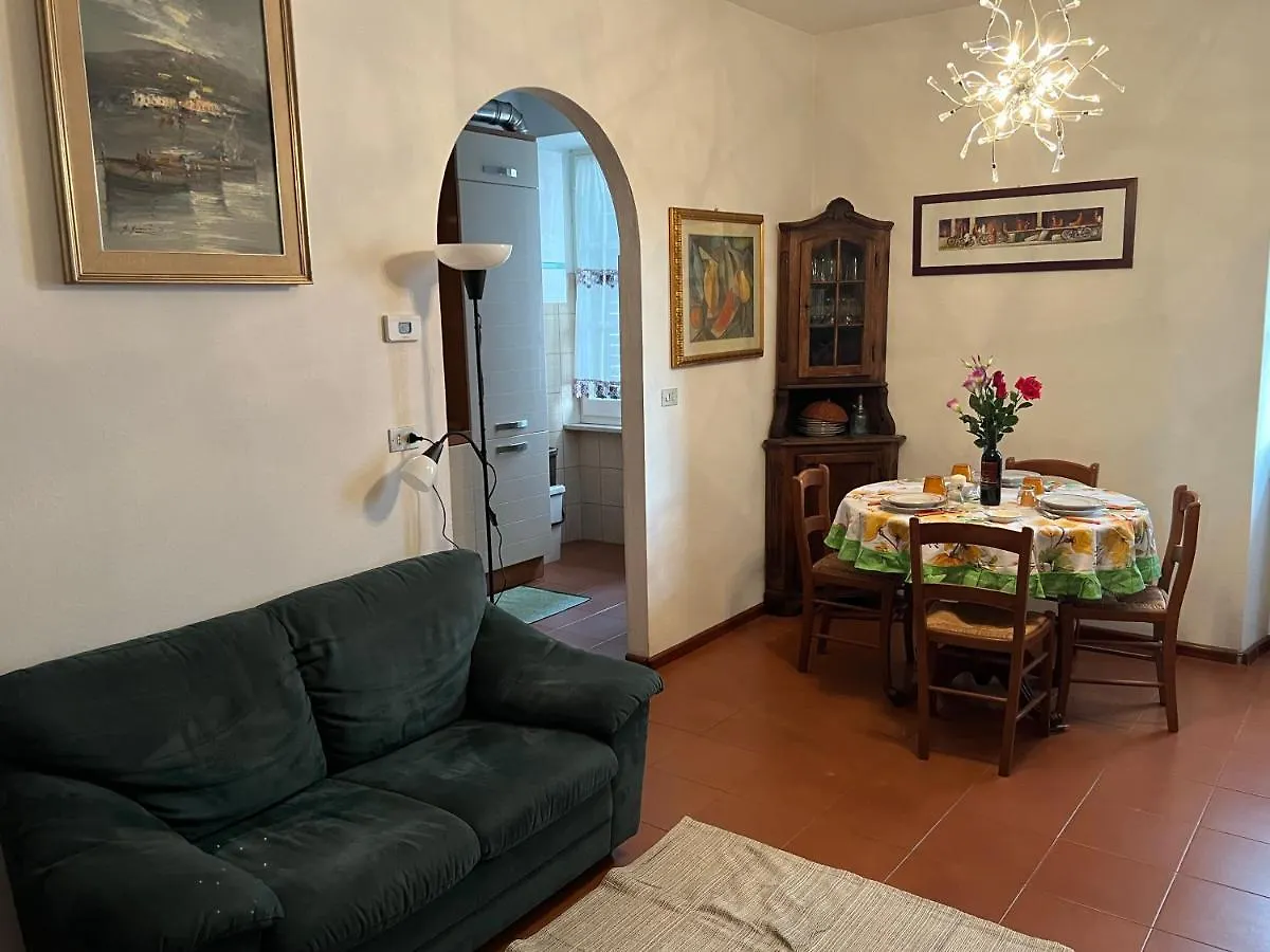 Appartamento La Parigina - Lavagna Italia