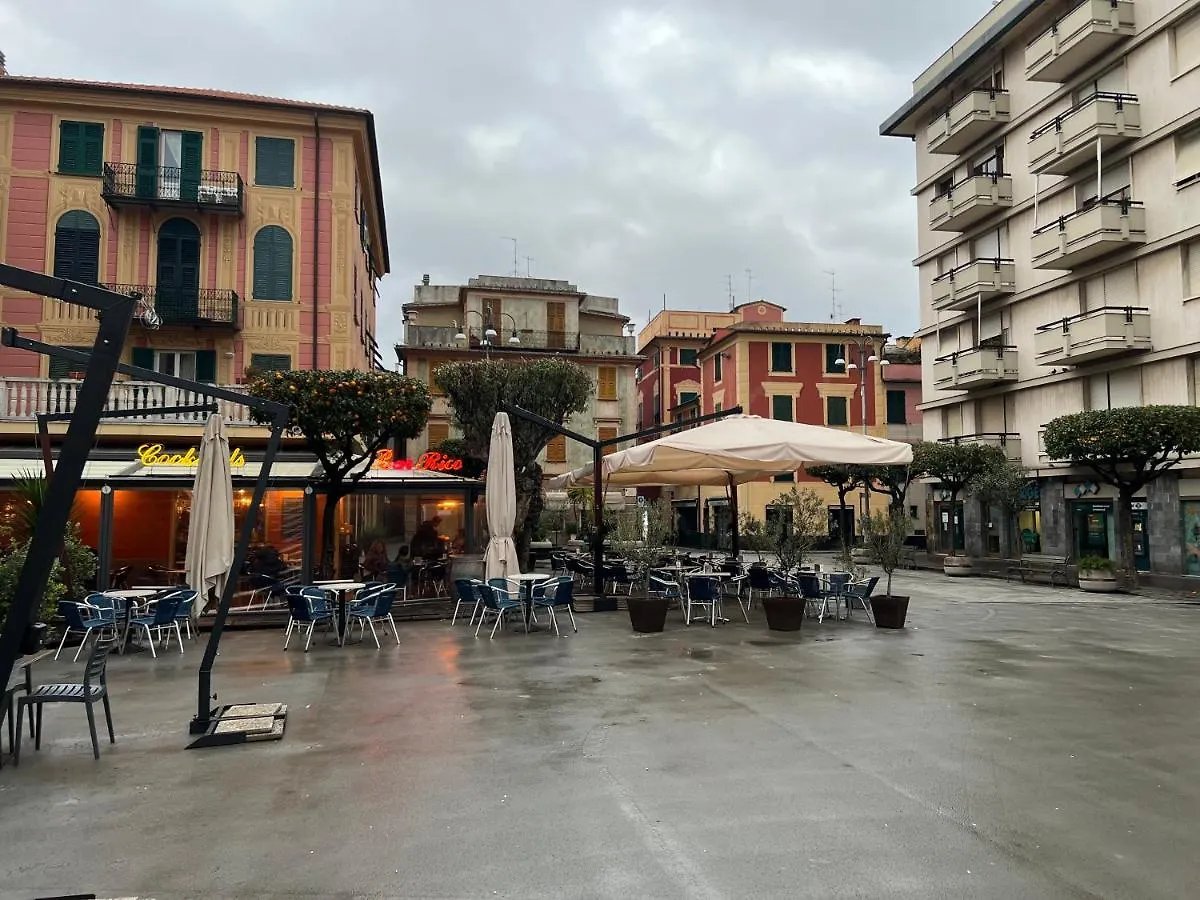 Appartamento La Parigina - Lavagna