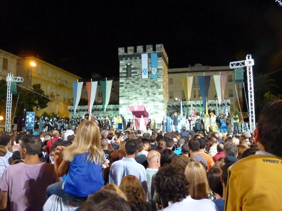 Appartamento La Parigina - Lavagna 0*,