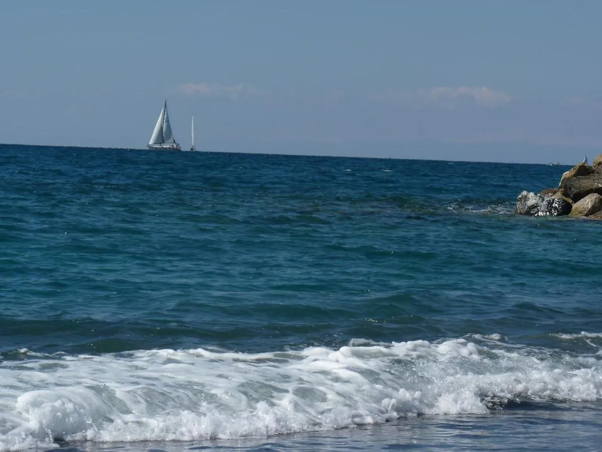 Appartamento La Parigina - Lavagna