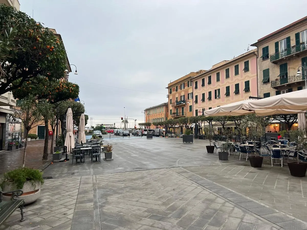 Appartamento La Parigina - Lavagna