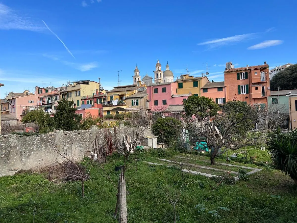 Appartamento La Parigina - Lavagna