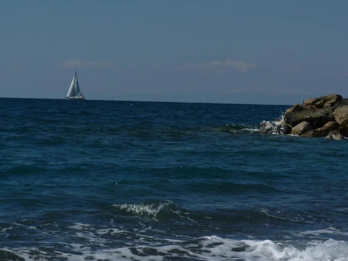 Appartamento La Parigina - Lavagna Italia