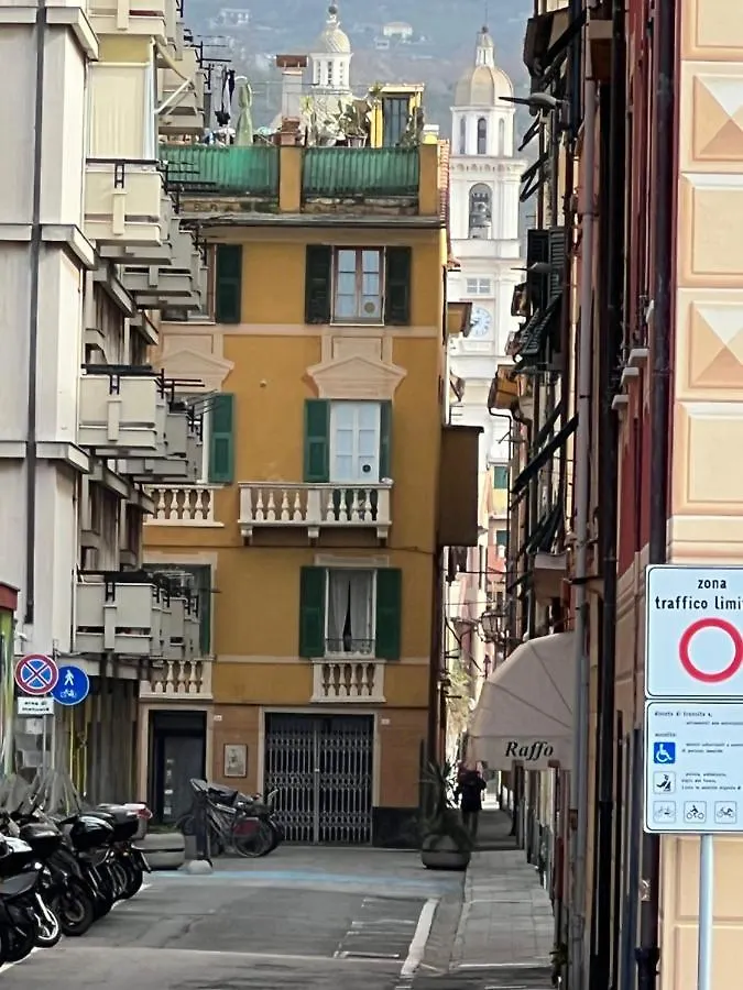 La Parigina - Lavagna Apartment
