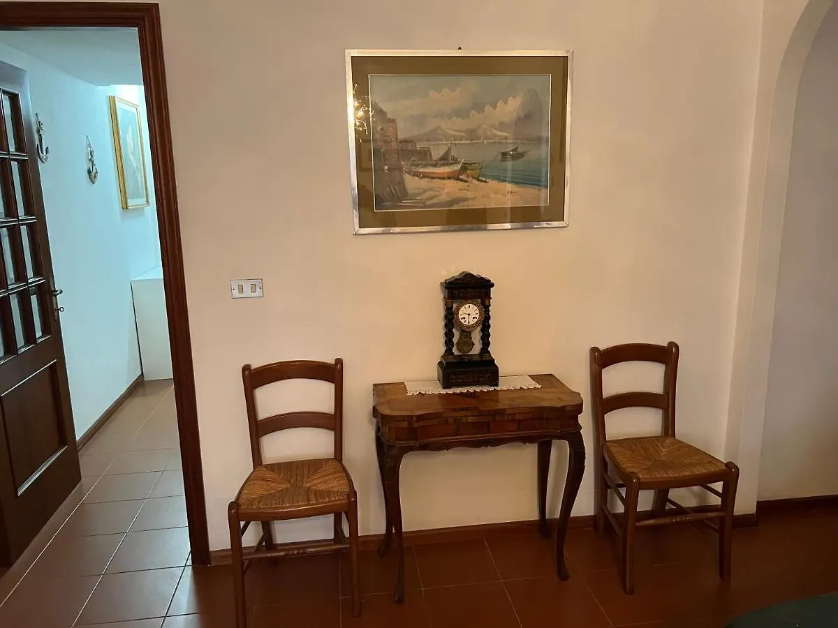 La Parigina - Lavagna Apartment