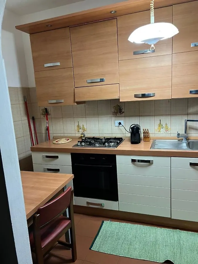 La Parigina - Lavagna Apartment